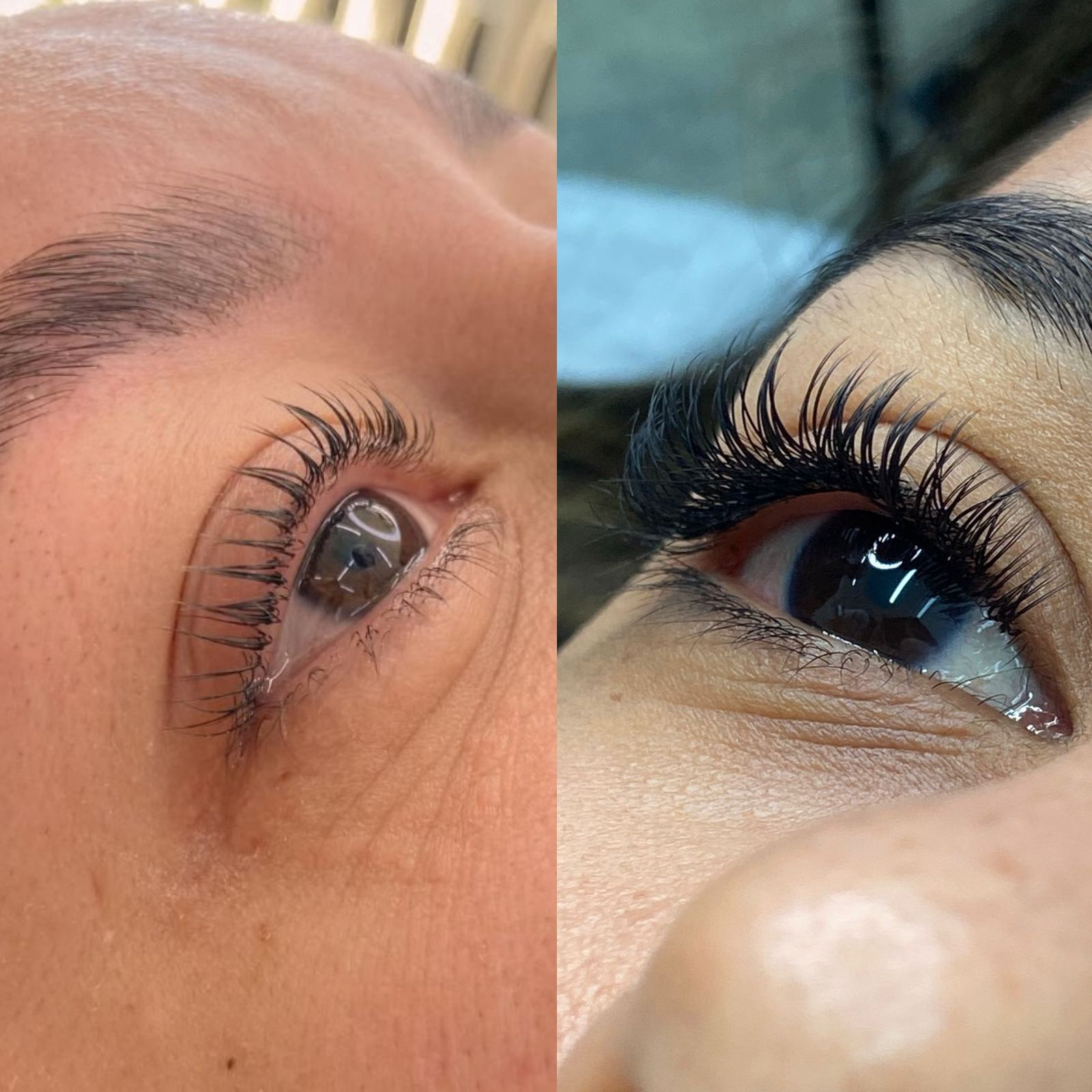 Diferença entre Lash Lifting e Alongamento de Cílios: qual escolher?