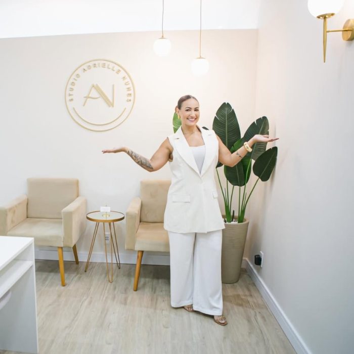 Studio Adrielle Nunes – Design de Sobrancelhas na Ilha do Governador